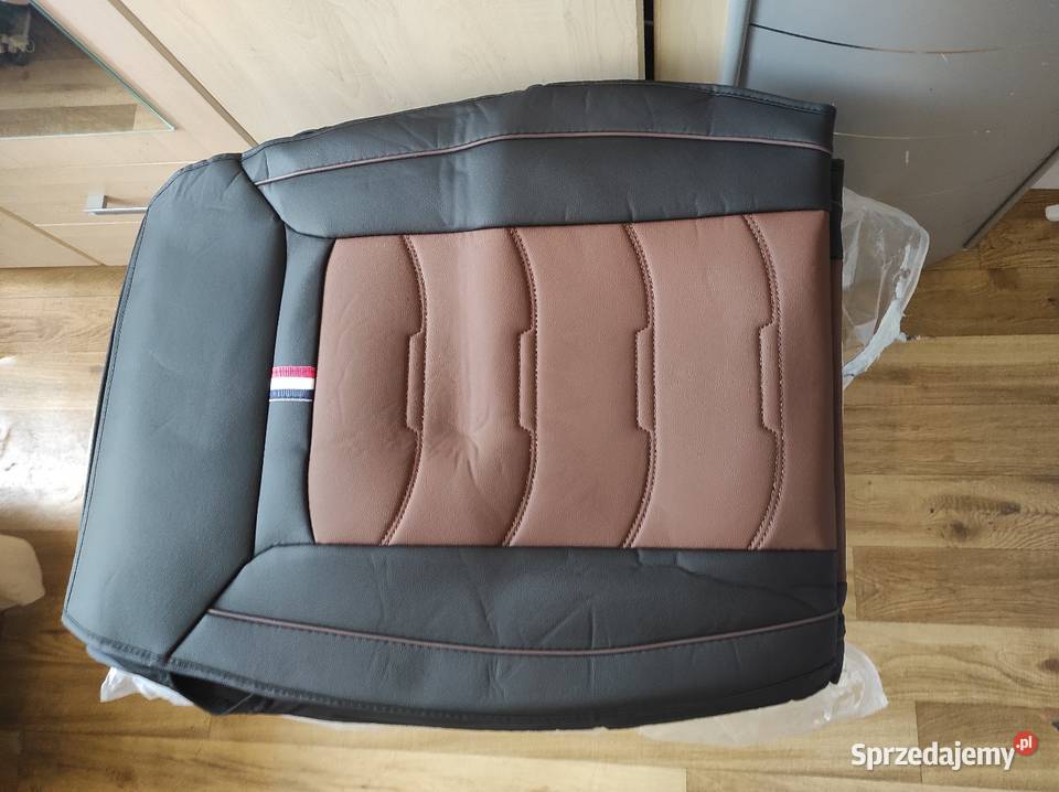 Pokrowce samochodowe na 5 siedzeń Łódź