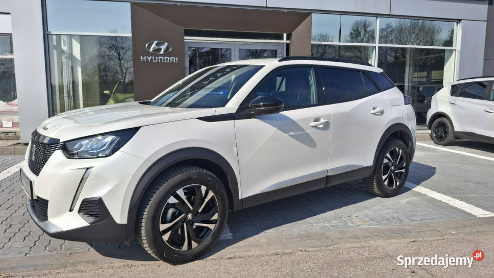 Peugeot 2008 Allure Pack serwisPolska przebieg Ostrołęka sprzedam