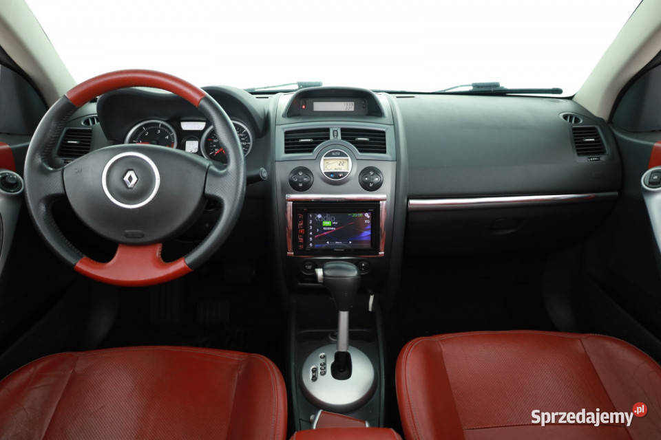 Renault Megane 19 dCi centralny zamek