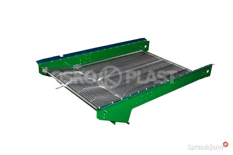 Kosz sitowy górny do kombajnu John Deere 1174 Stara Dąbia