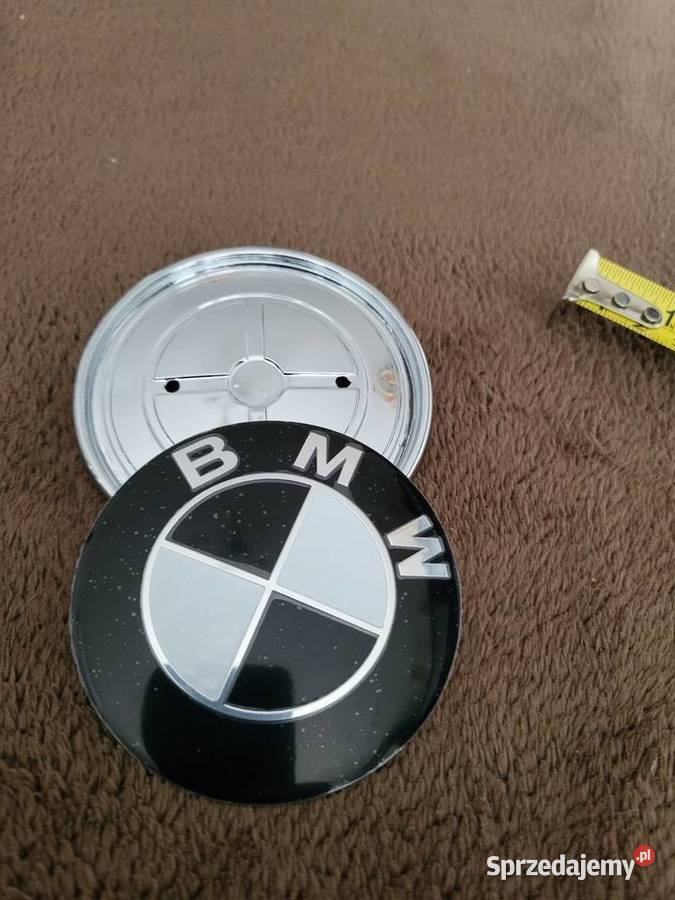Logo klapy bagażnika BMW Nowe Gliwice
