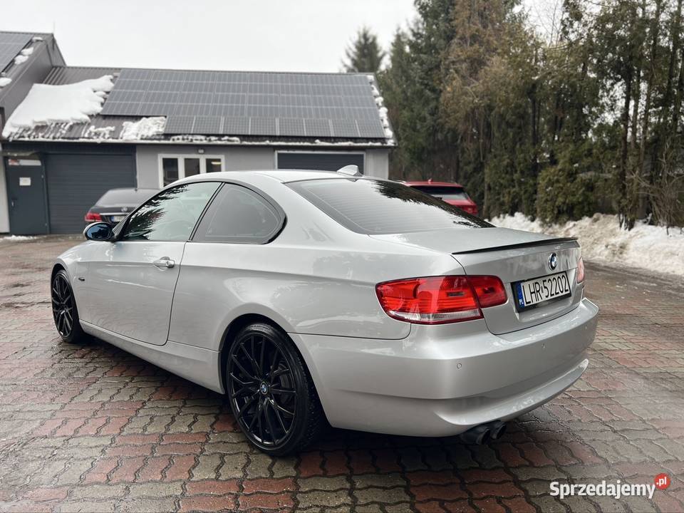 BMW SERIA 3 E92 330XD Hrubieszów