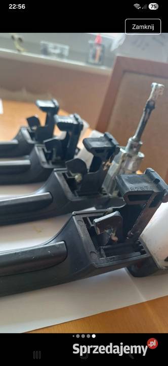 Klamki Fiat Tipo Gdańsk