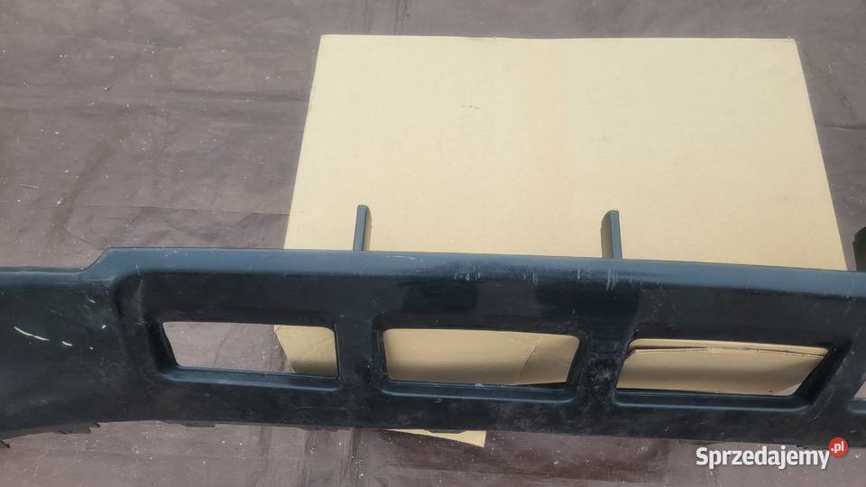 AUDI Q5 I 8R OFFROAD CROSS SPOILER DOKŁADKA śląskie Ruda Śląska