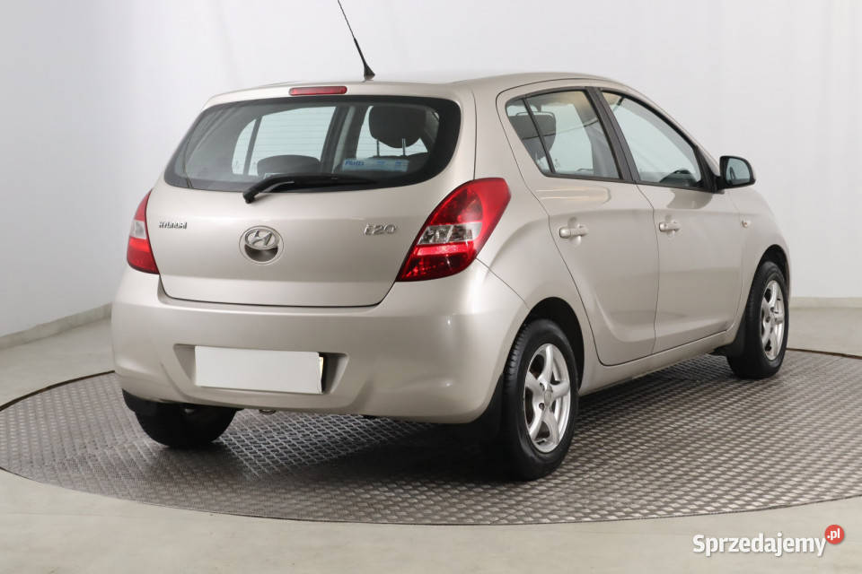 Hyundai i20 12 elektryczne lusterka śląskie Zabrze