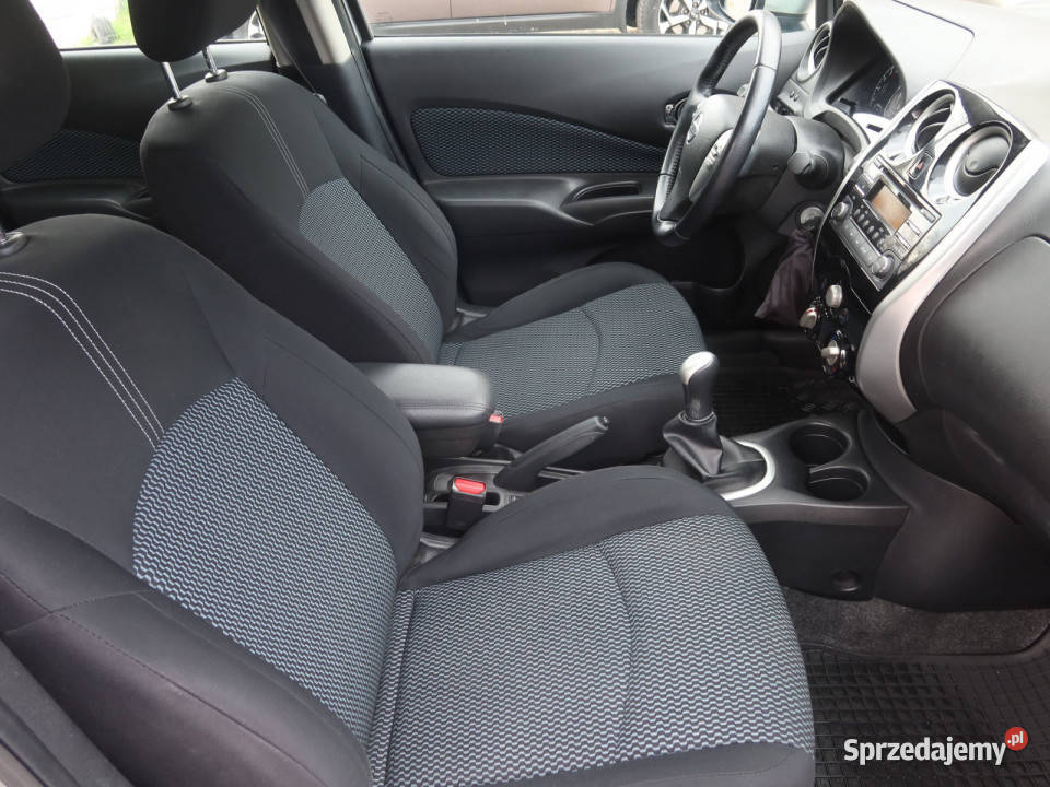 Nissan Note 12 Katowice