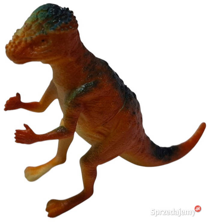 Dinozaur Pachycefalozaur 3x11x85 Zabawka figurka Czeladź