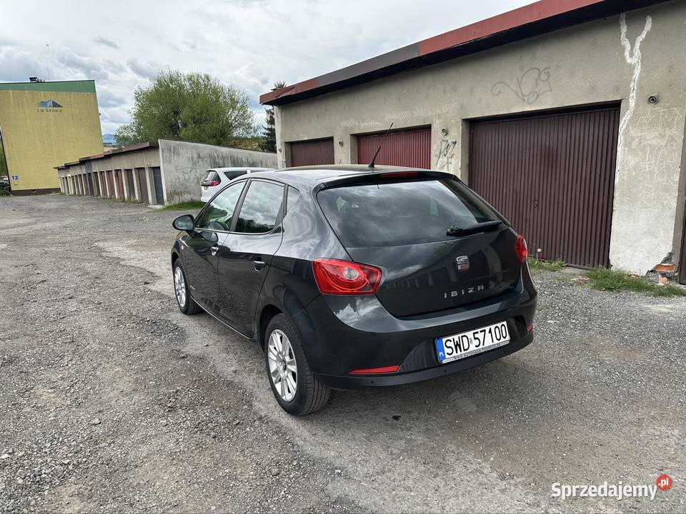 Seat Ibiza Wersja COPA 12 Mpi Benzyna Grzane 1200cm3