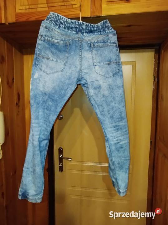Sprzedam spodnie jogger Reserved 3232