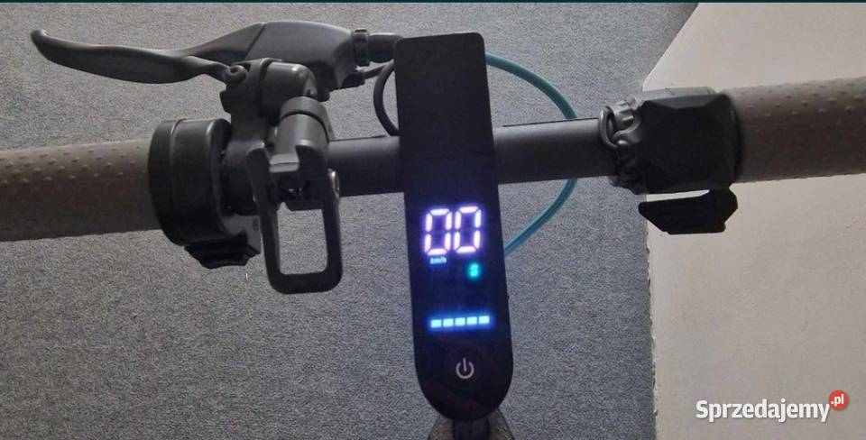 Hulajnoga elektryczna Wadowice