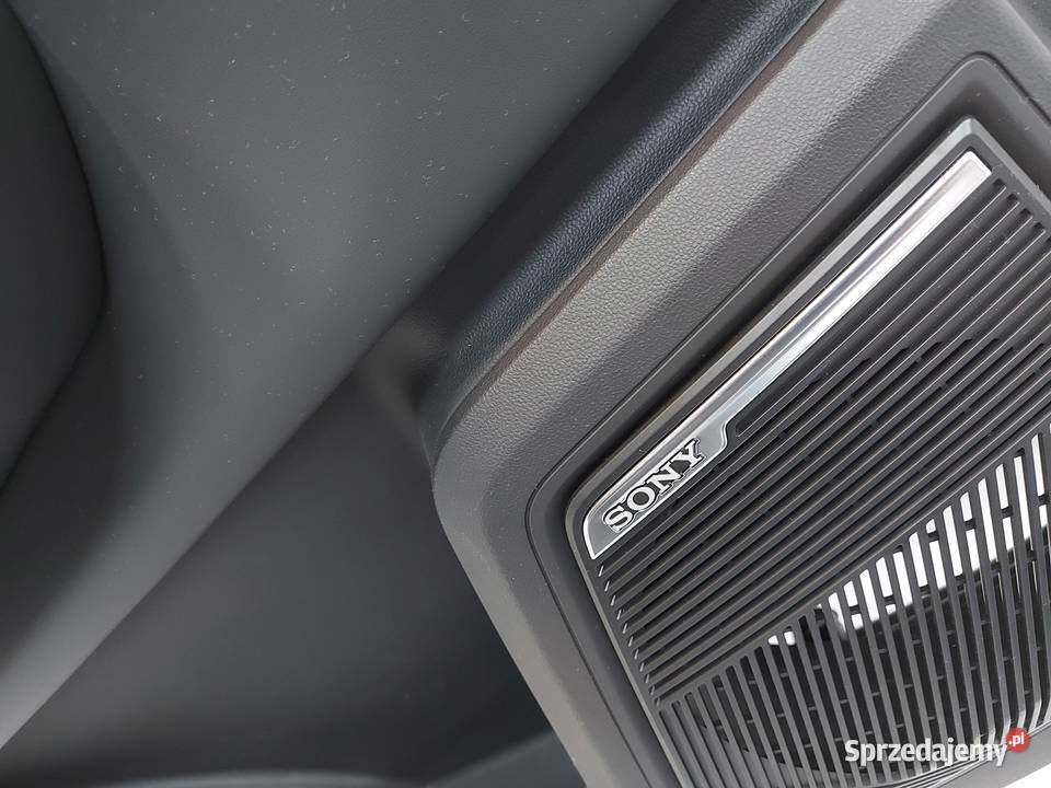 Jaecoo 7 PHEV 2025 boczek tapicerka drzwi lewa