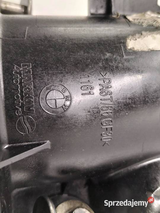 DOLOT POWIETRZA 7810765 20 D N47 Bmw Seria 5 VI