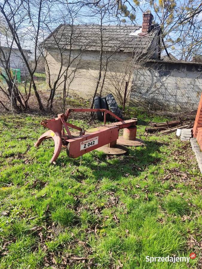 Kosiarka Rotacyjna Suchorzów
