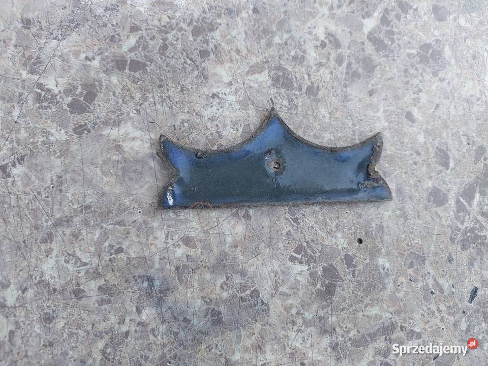 36 Wychylnik wahadła starego zegara Tczew