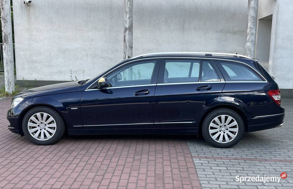 Mercedes Cklasa W204 C220 CDI 170 ESP