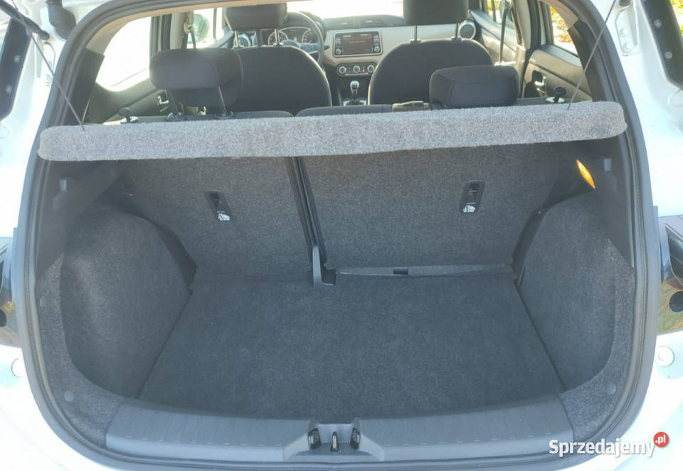 Nissan Micra Micra K14 2017 Pleszew