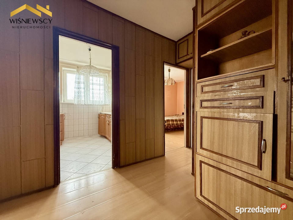 MIESZKANIE MALBORK 4620 M2 POKOJE BALKON
