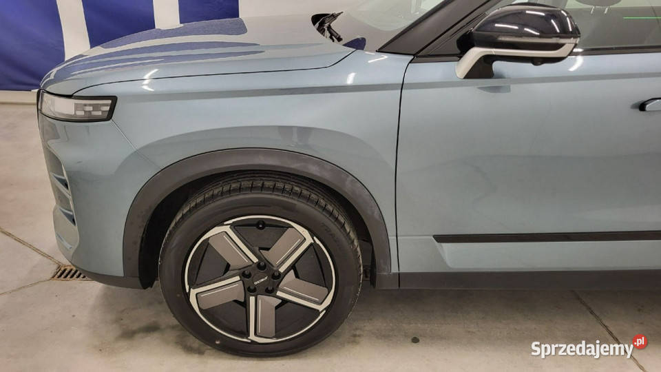 Jaecoo 7 J 16 TGDI Offroad AWD DCT elektryczne lusterka Grójec
