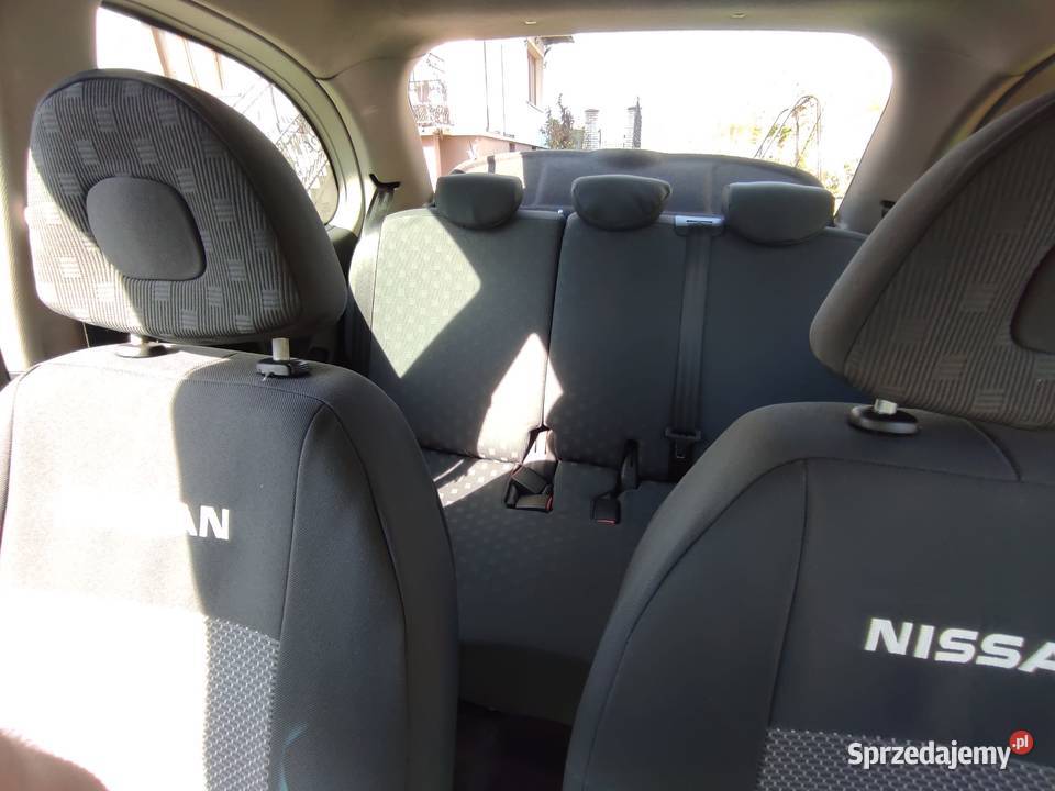 Nissan Micra K12 świętokrzyskie Sandomierz