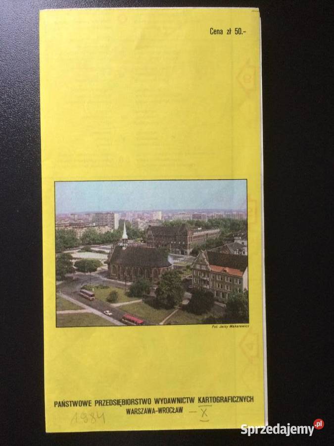 209 Sześć Planów Szczecina Szczecin