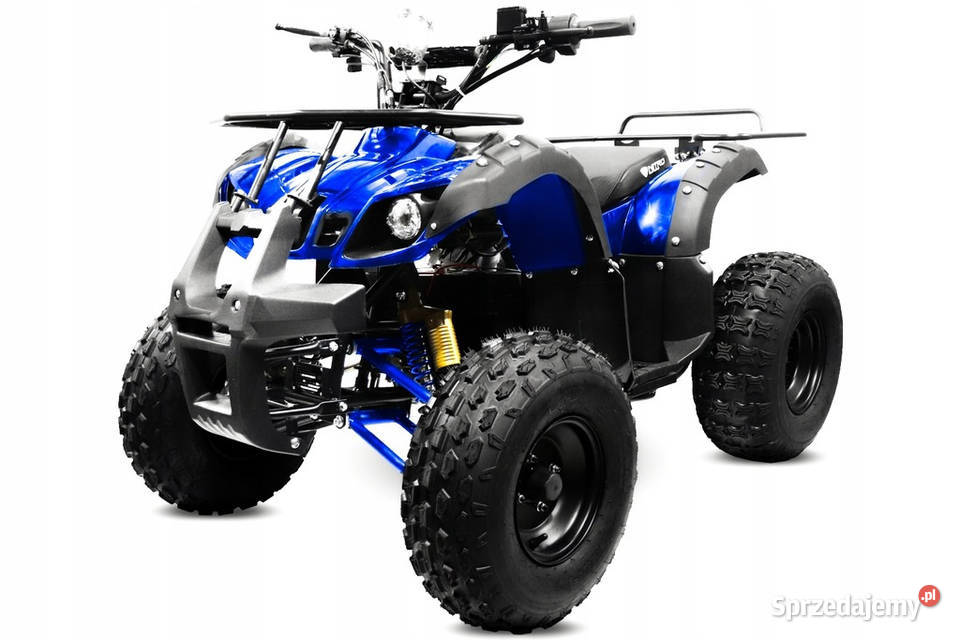 TORONTO 1000W 8 48V Elektryczny Quad Lublin