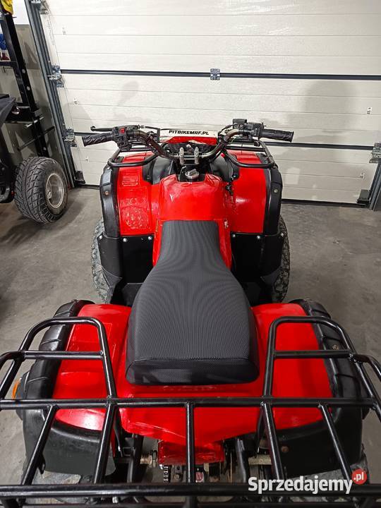 Quad XTR Hummer 200 Asix Farmer duża rama Bashan Biłgoraj