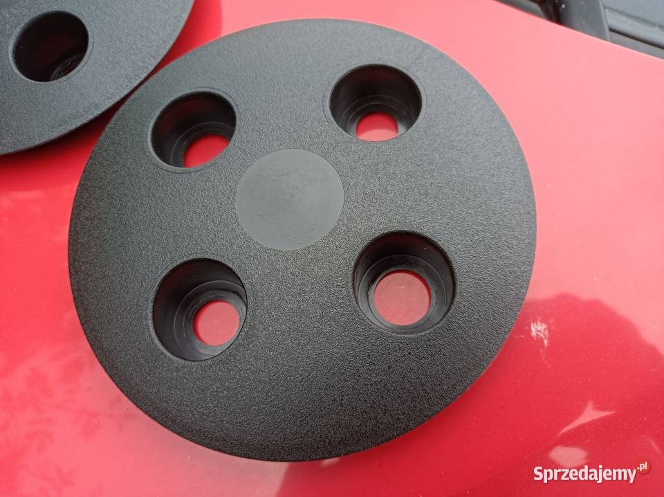 Polonez nowe kołpaki truck Roy dubel kabina