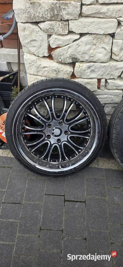 Bmw koła felgi 19 5x120 Lublin