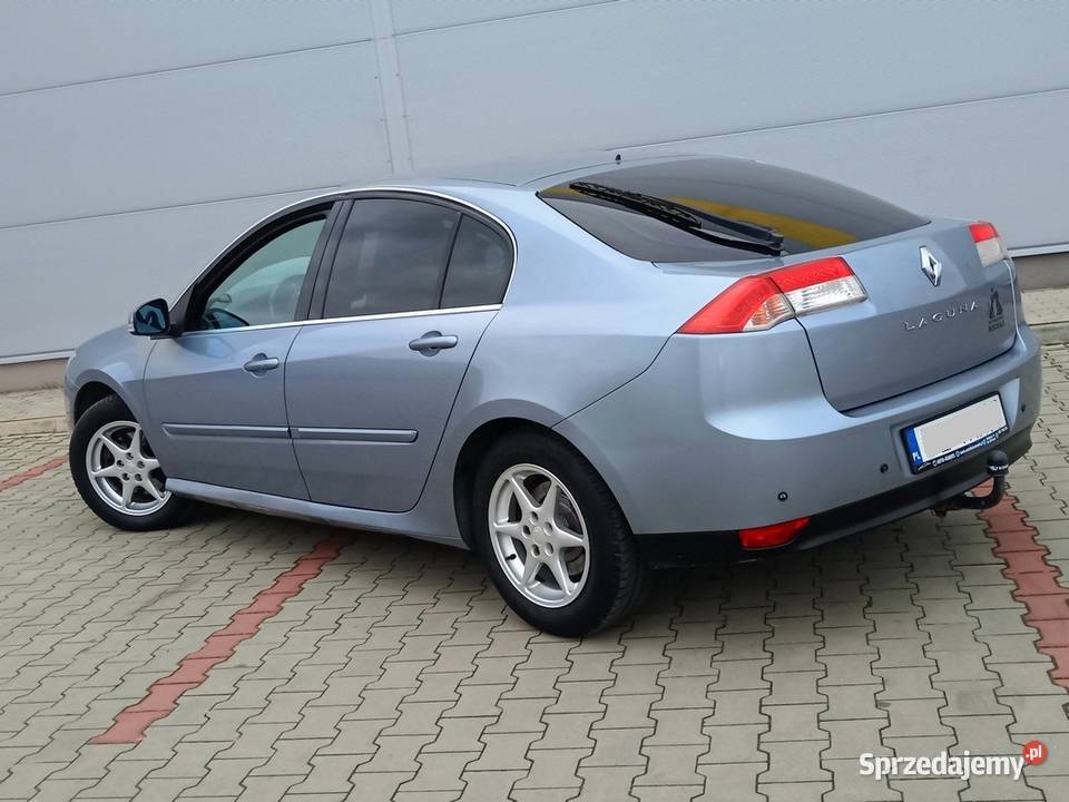 Super UtrzymanaLaguna III20Benzynka z Gostynin