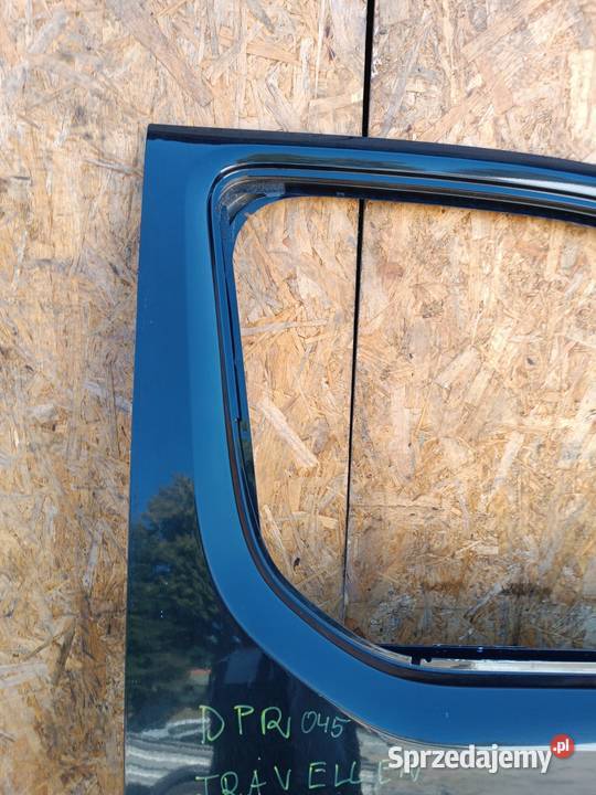 PEUGEOT TRAVELLER DRZWI PRZÓD PRAWY PRAWE Słowikowo