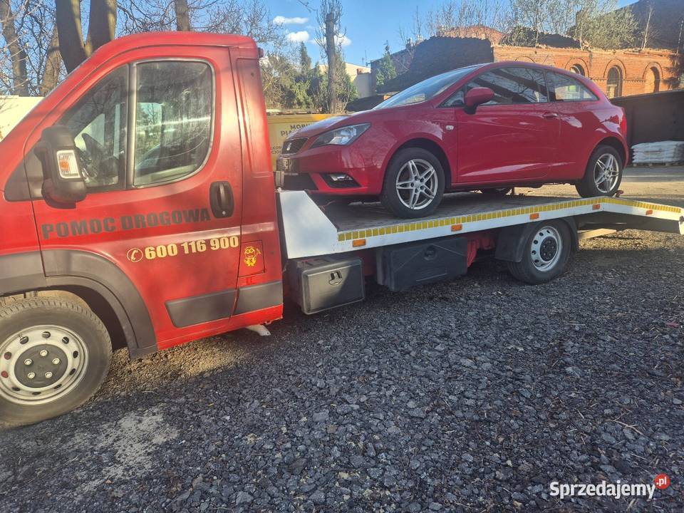 Seat ibiza 4 czesci Drzwi Piekary Śląskie sprzedam