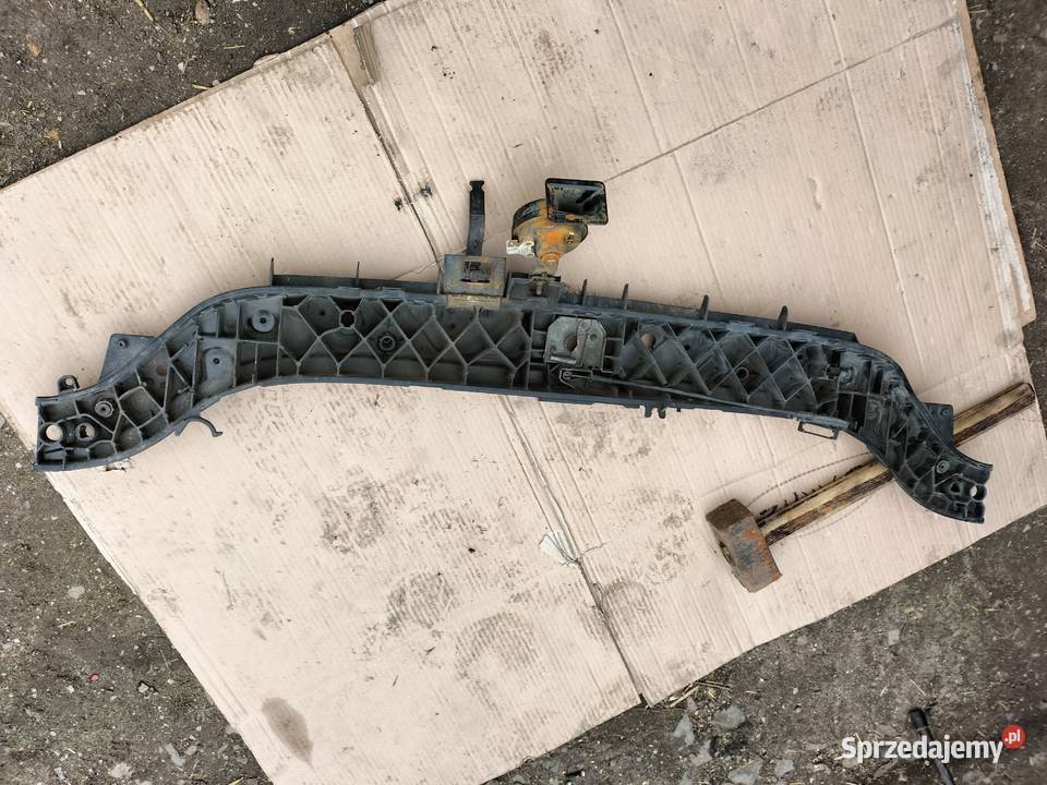 RENAULT MEGANE 2 PAS PRZEDNI WZMOCNIENIE KLAKSN osobowe sprzedam
