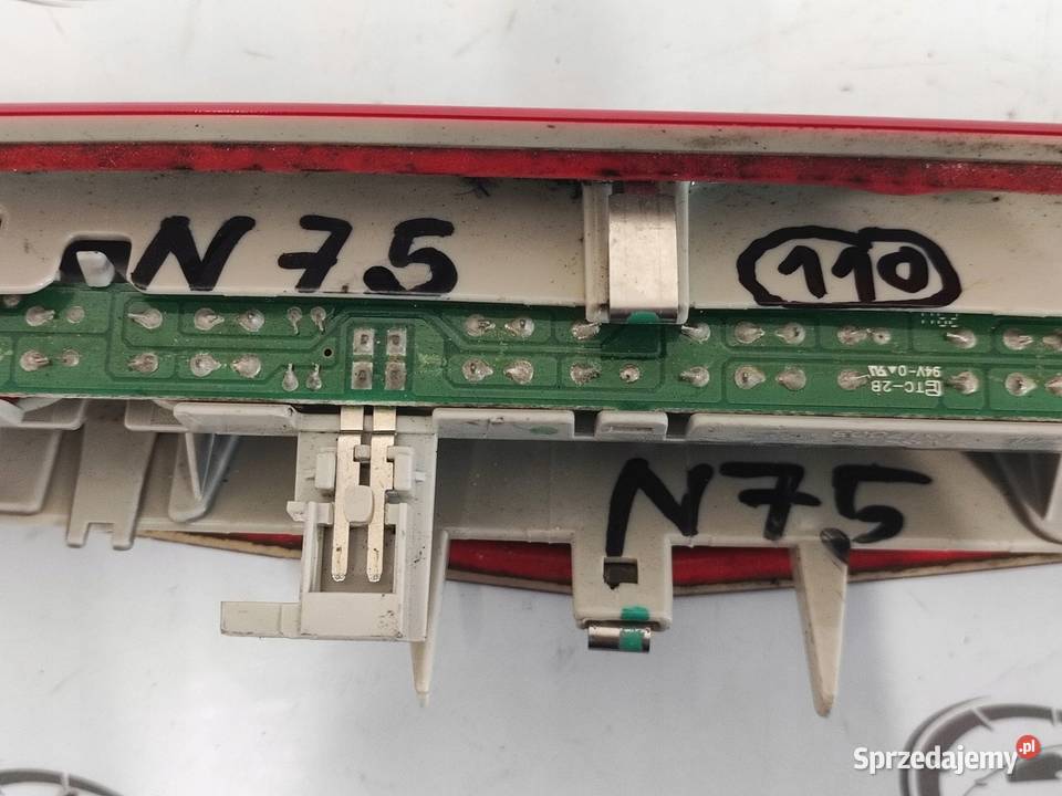 OPEL MERIVA B 13r światło STOP 21617003 osobowe