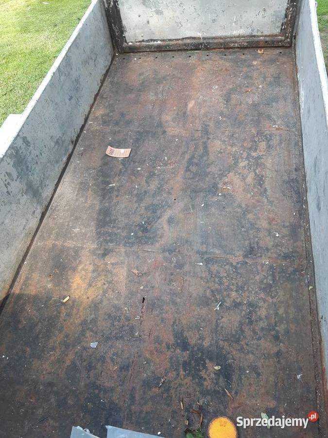 Przyczepka sam Konina