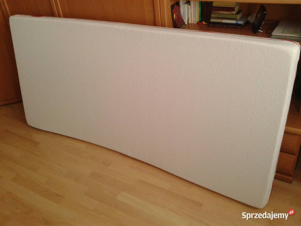Materac piankowy Janpol Hermes 90x200 NOWY zachodniopomorskie