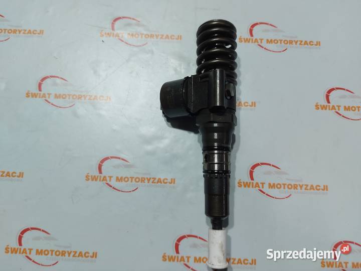 AUDI VW SKODA SEAT 20 TDI 03G130073B pompowtrysk