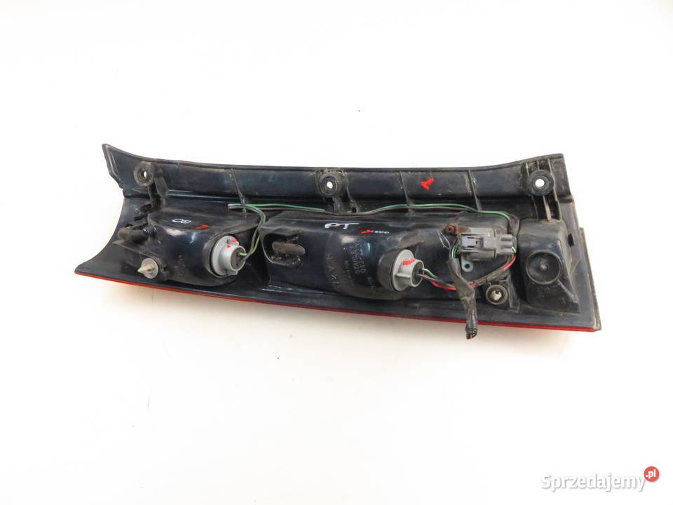 LAMPA PRAWA TYLNA HONDA CRV I RD małopolskie