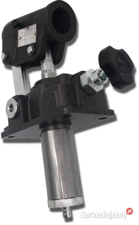 Pompa Hydrauliczna Ręczna Jednostronna Zbiornik Części zamienne