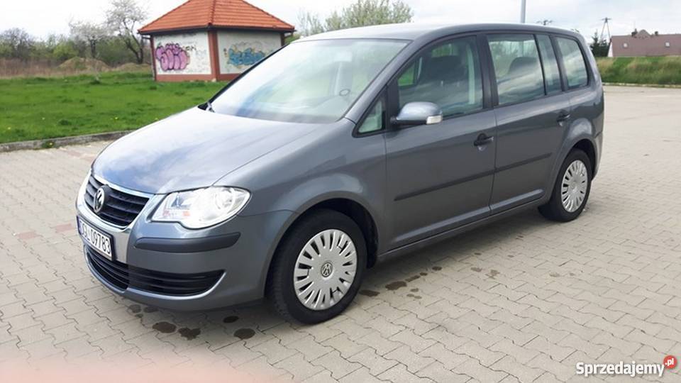 VW TOURAN LIFT 1900 TDI !!! Głogów Sprzedajemy.pl
