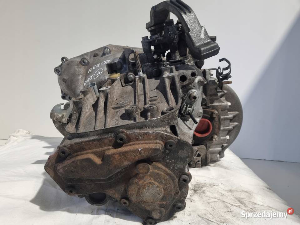 SKRZYNIA BIEGÓW Peugeot Expert Citroen Jumpy 20 Rudka sprzedam