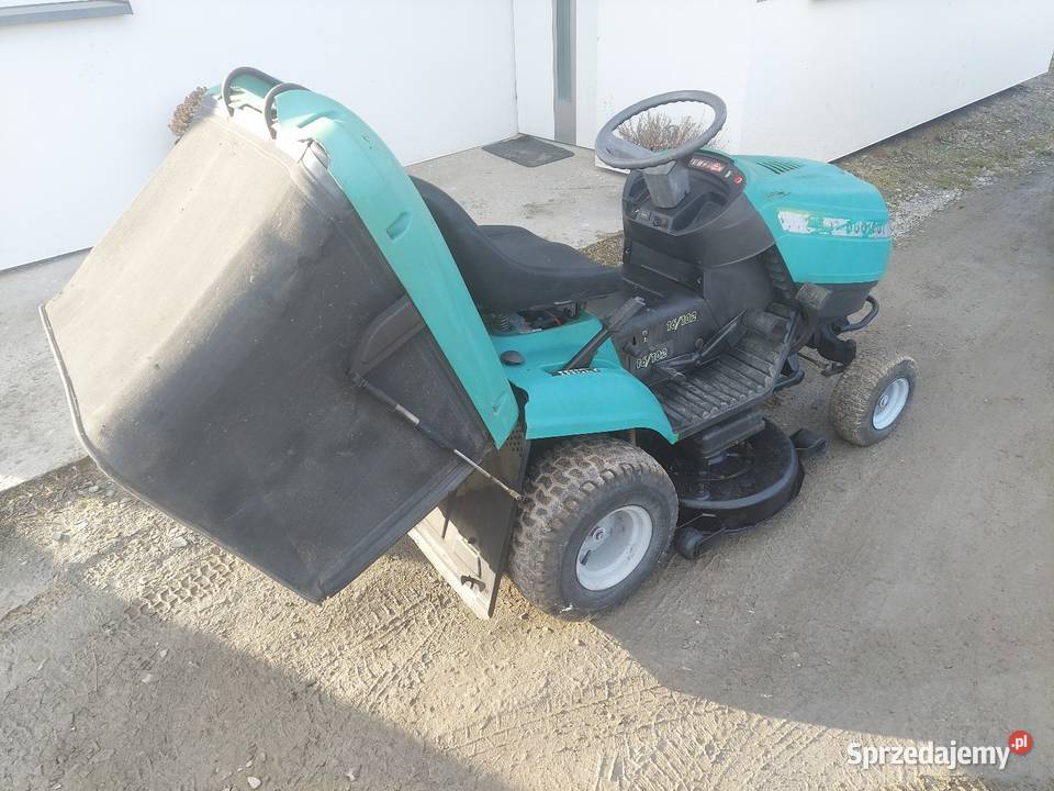 Traktorek kosiarka v2 16 briggs Domaradz