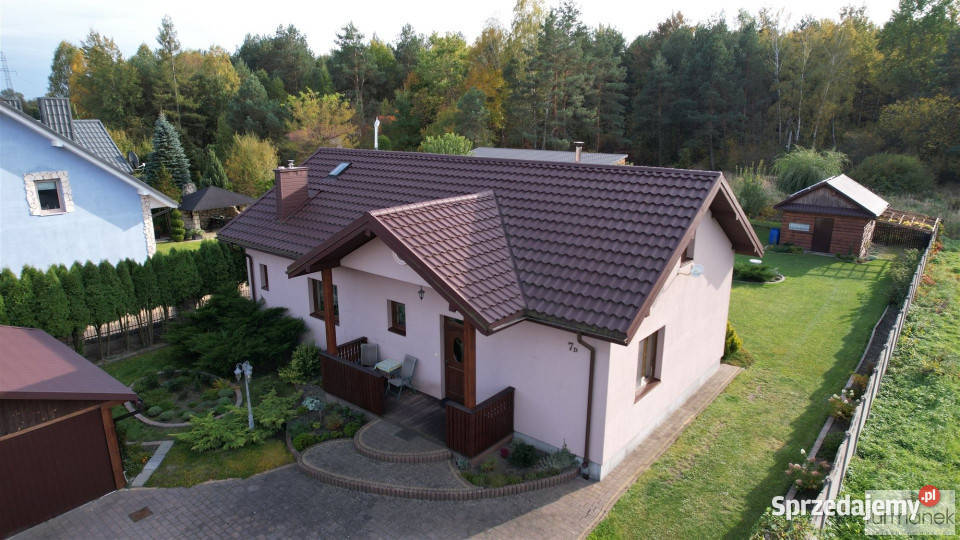 sprzedaży domu wolnostojącego Podlesie 106m2 wolnostojący lubelskie