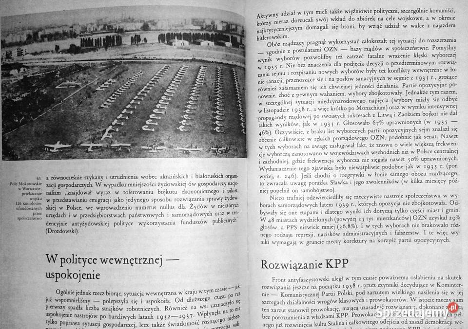 Historia Polski 19141939 Henryk Zieliński lubelskie Chełm