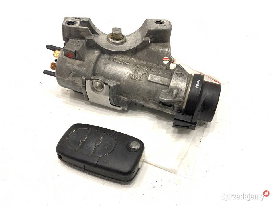 STACYJKA AUDI A4 B6 4B0905851G 20 130 0005