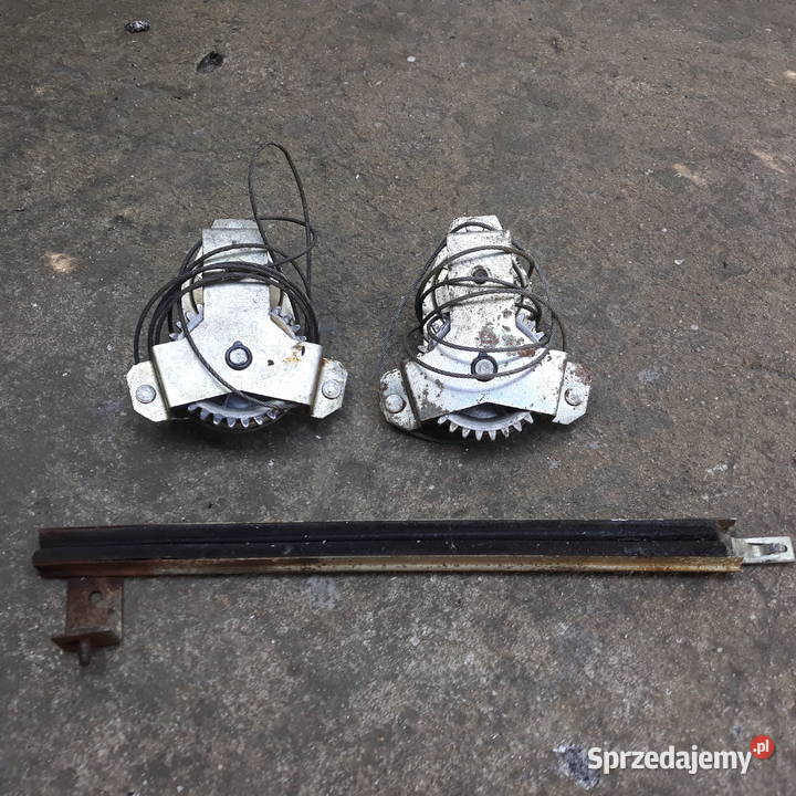 Lampa cofania Fiat 125p Leszno