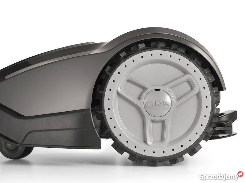 Robot koszący Stiga Autoclip M5 trawnik do 500 m Kobiele Wielkie sprzedam