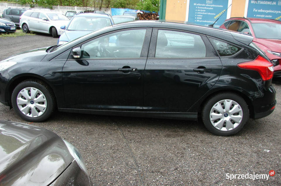 Ford Focus 10 E 101 stan techn i wizualny Mk3 Zarejestrowany w Polsce