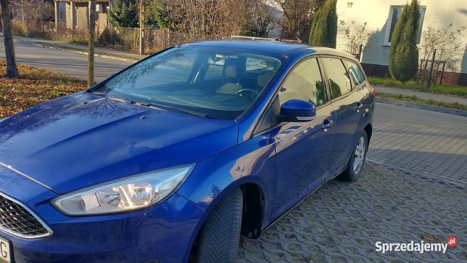 Sprzedam Ford Focus centralny zamek kujawsko-pomorskie