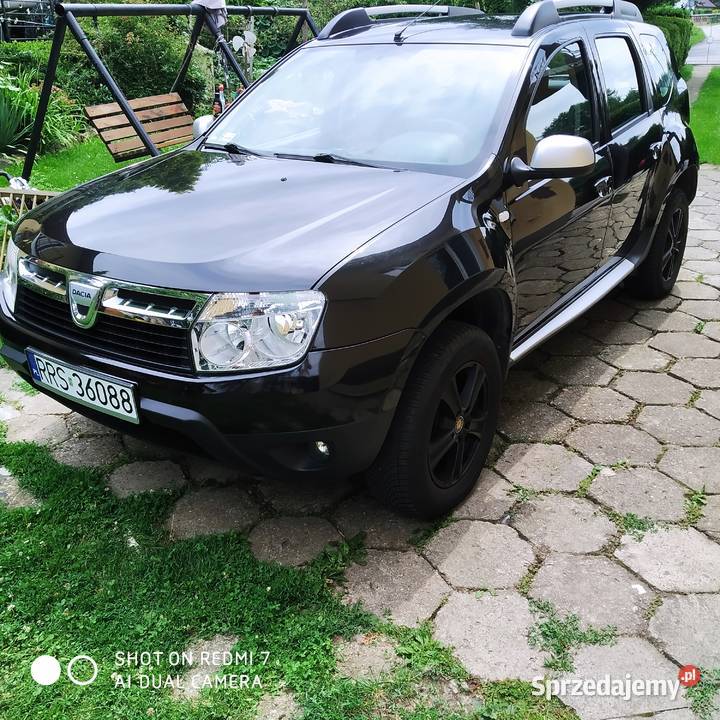 Dacia Duster 16 2011r Ropczyce