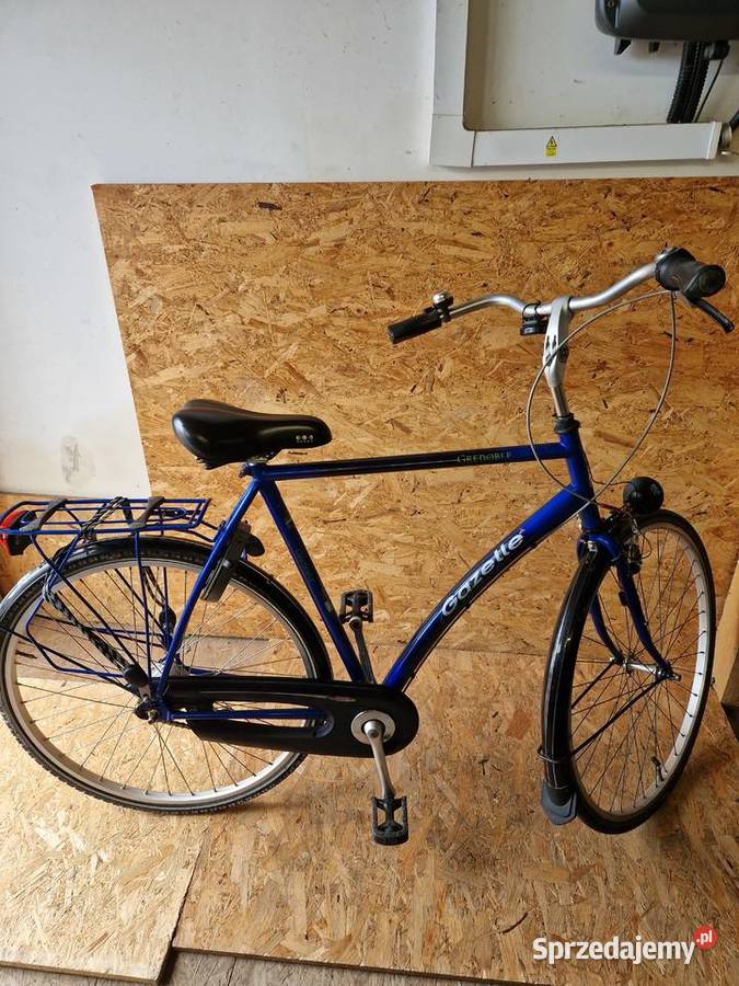 Rower męski Gazelle grenoble 275 cala Pozostałe